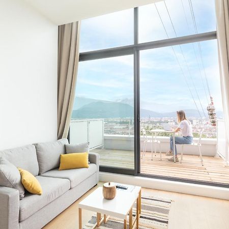 The Babel Community Hotel - Grenoble Bastille Exterior photo