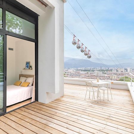 The Babel Community Hotel - Grenoble Bastille Exterior photo